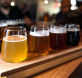 Beer tasting